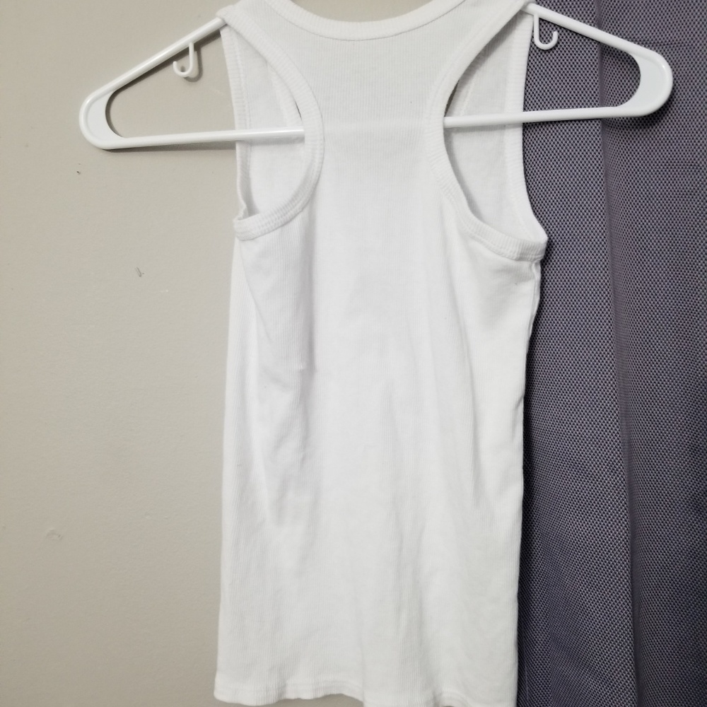 Racer back - Picture 2 of 2